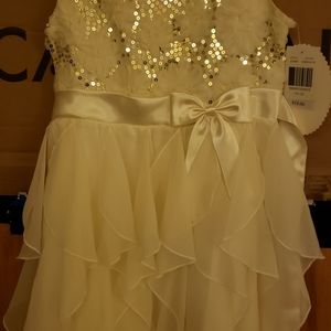 *NEW* Girls American Princess Dress Size 12